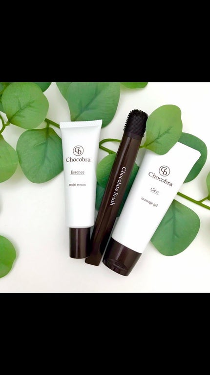 チョコブラ スペシャル毛穴ケアセット/Chocobra/スキンケアキットの人気ショート動画