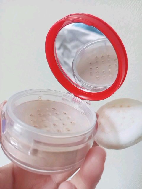 シアトリカルパウダーN/パルガントン/ルースパウダーの動画クチコミ2つ目