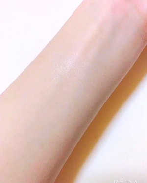 パールグロウハイライト/CEZANNE/パウダーハイライトを使ったクチコミ（2枚目）