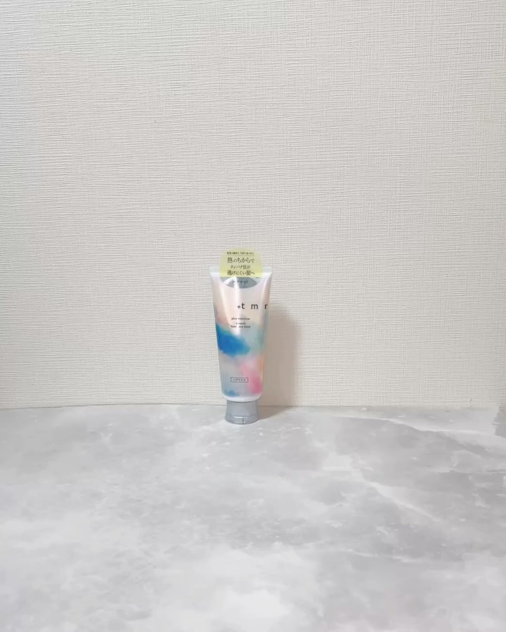 スムース ヒートケアマスク/＋ｔｍｒ/ヘアマスク・ヘアパックの動画クチコミ1つ目
