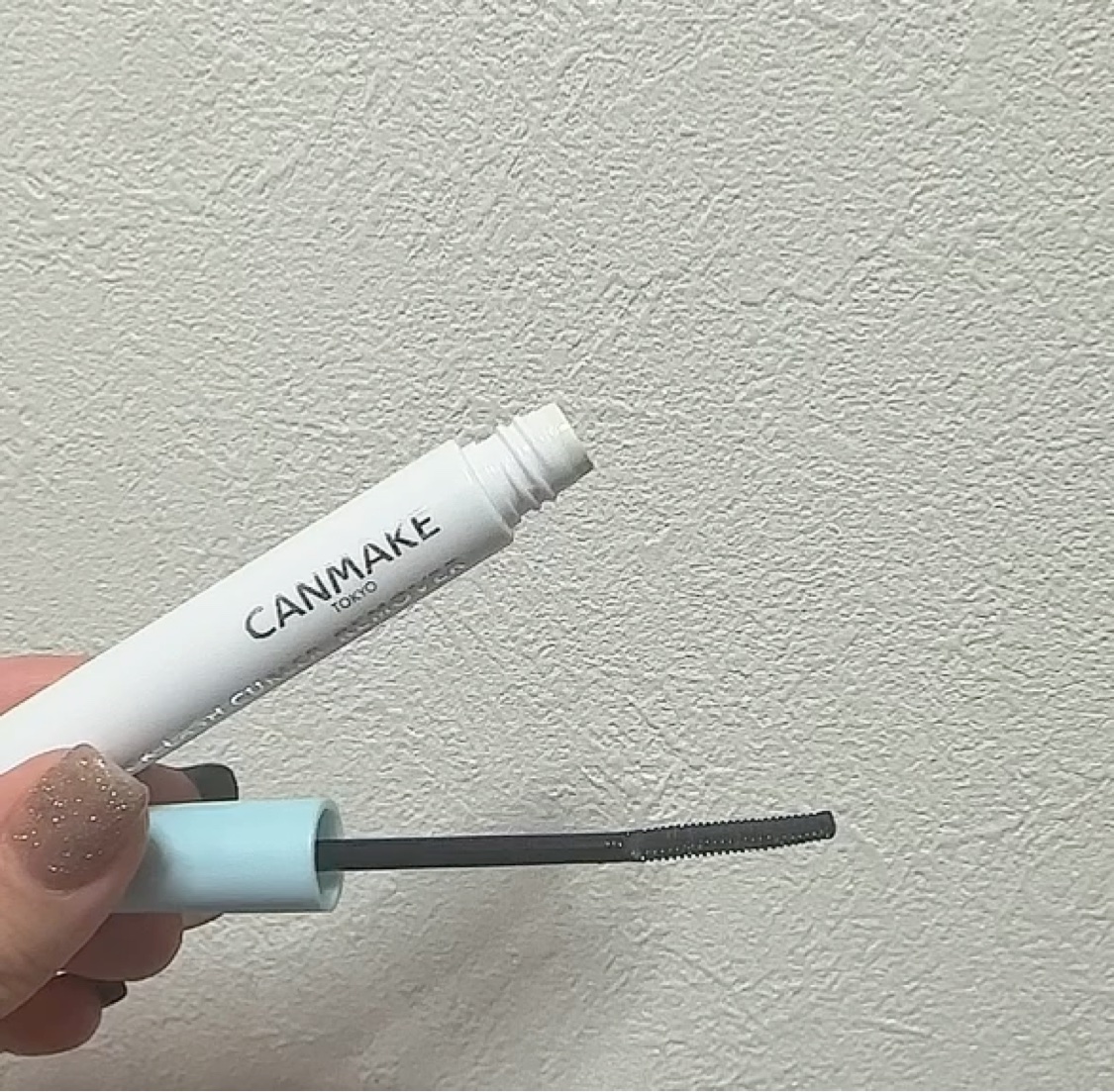 カールキープマジック エッセンスリムーバー/コーセーコスメニエンス/マスカラ下地を使ったクチコミ（2枚目）