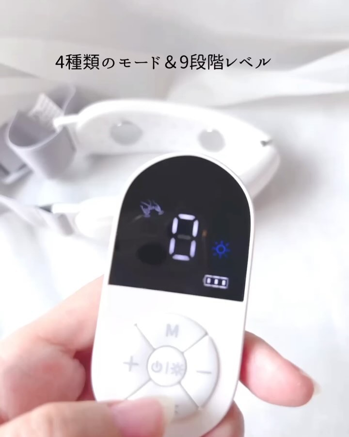 小顔美顔器/ANLAN/ボディケア美容家電を使ったクチコミ（3枚目）