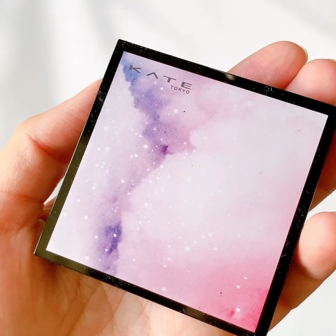 ミルキーニュアンスパレット/KATE/マルチパレットの動画クチコミ5つ目