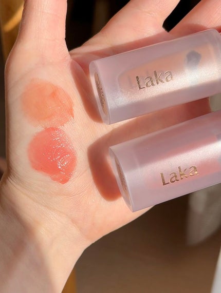 フルーティーグラムティント/Laka/リップティントの人気ショート動画