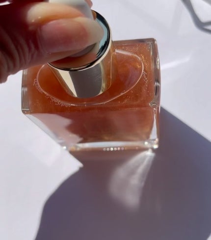 ラ・メイク ボディ&フェイスオイル/H×H/ボディオイルを使ったクチコミ(3枚目)