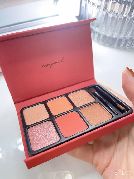 アイカラーパレット/heme/アイシャドウパレットの人気ショート動画