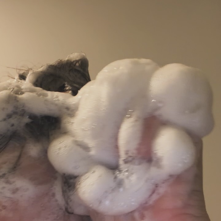 エアリー&イージー メルティリペア シャンプー/トリートメント/エアリー&イージー/市販シャンプーを使ったクチコミ（3枚目）