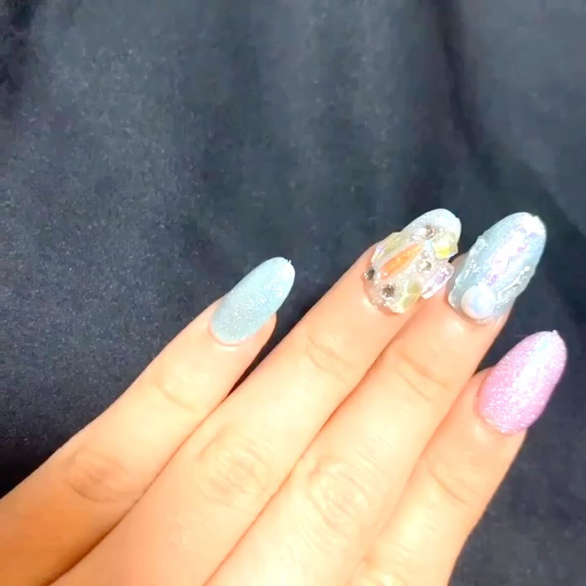 アイシングジェル/NAILTOWN/ジェルネイルの人気ショート動画