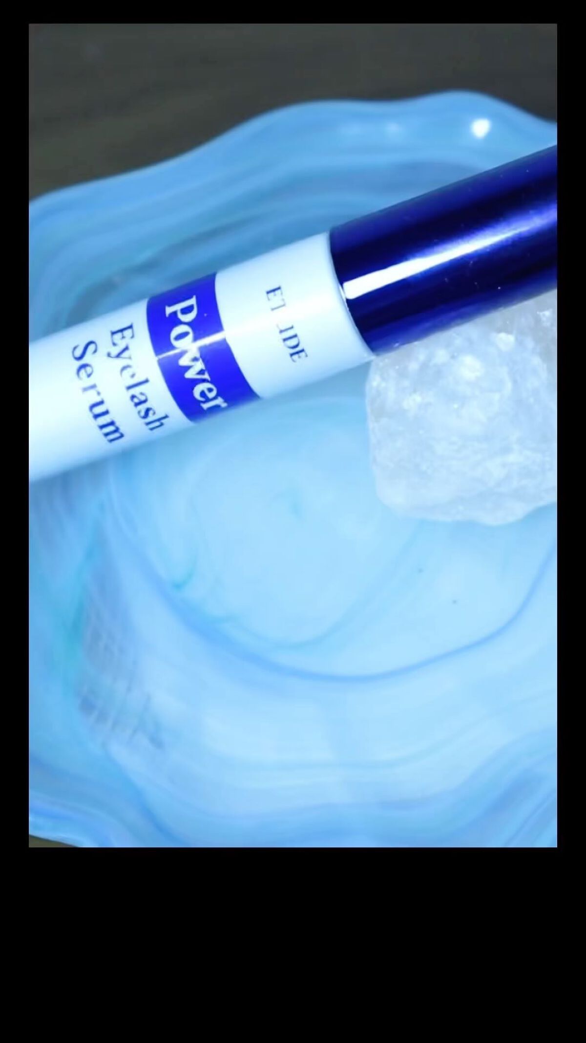 アイラッシュセラム/ETUDE/まつげ美容液の動画クチコミ2つ目