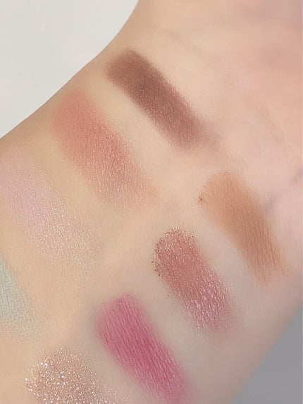 トゥー フェム ブラッシュ/Too Faced/パウダーチークを使ったクチコミ(6枚目)