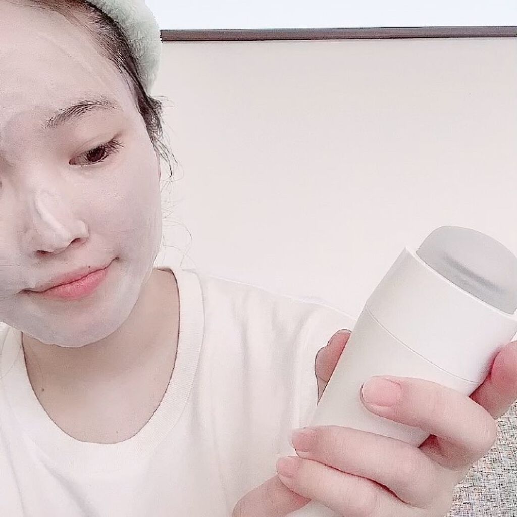 PLUMINUS/mous./美顔器・マッサージを使ったクチコミ（3枚目）