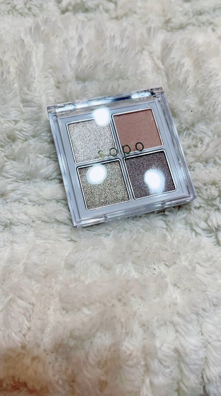 アイパレット/sopo/アイシャドウパレットの人気ショート動画