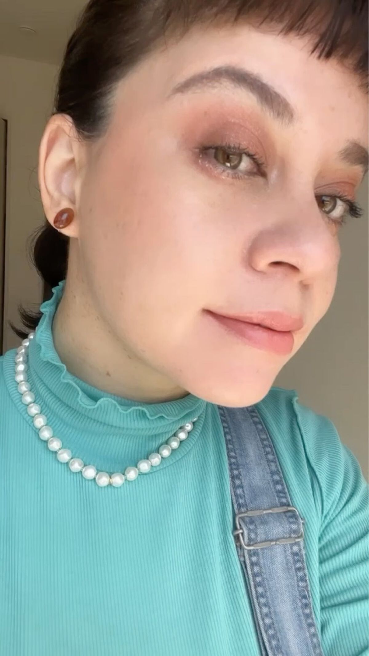  ピュア グローリー ハイライター/PERIPERA/ハイライト・シェーディングを使ったクチコミ（2枚目）