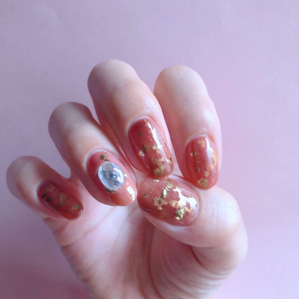 ジェルミーワン はがせるベース/ジェルミーワン/ジェルネイルの人気ショート動画