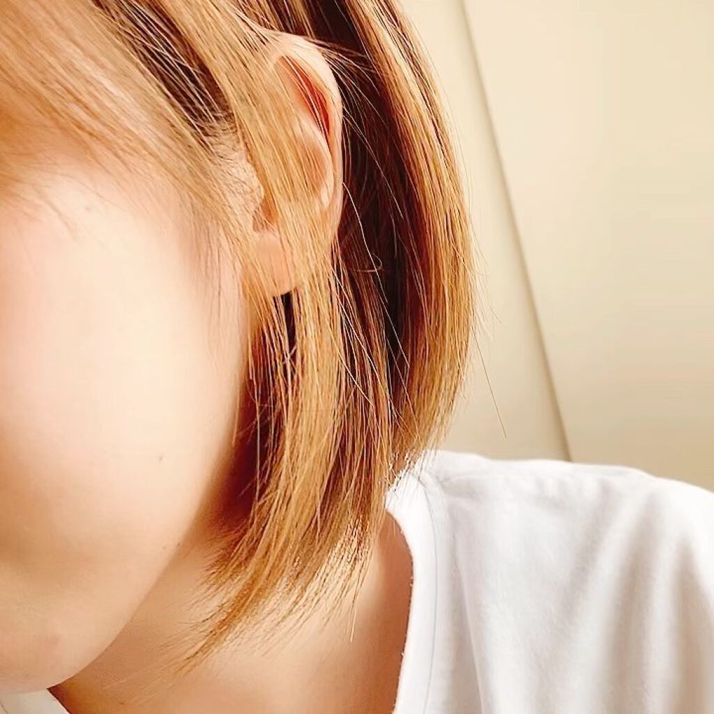 リペア ミルク/Le ment/ヘアミルクの動画クチコミ4つ目