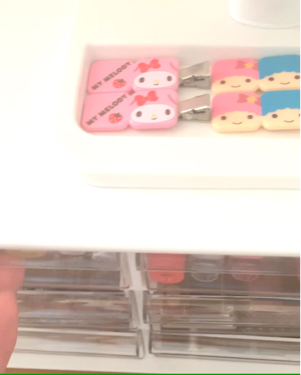 コスメ収納/DAISO/その他化粧小物を使ったクチコミ（3枚目）