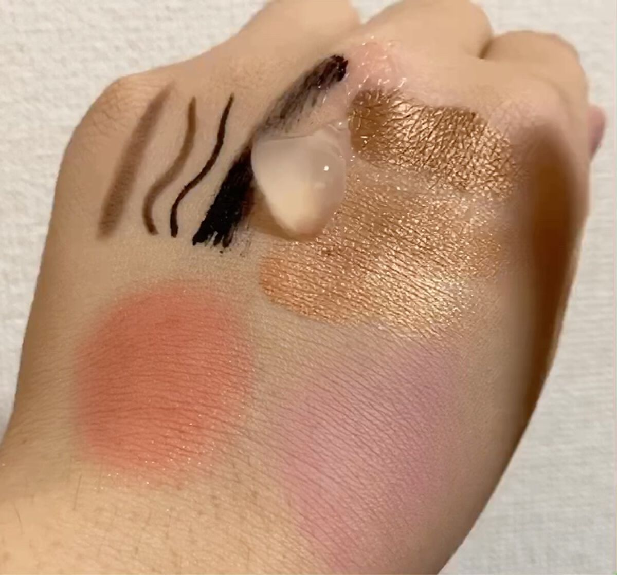 オイルイン クレンジング ジェル/雪肌粋/クレンジングジェルの動画クチコミ3つ目