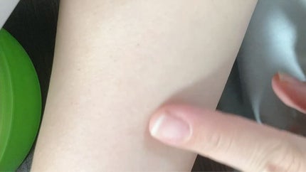オーガニック アロエベラゲル 100%/TOPFACE/ボディローションを使ったクチコミ(3枚目)