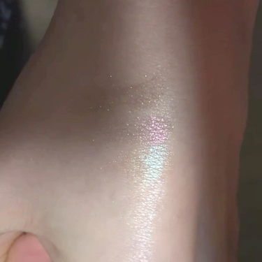 クチュールシャドウ/A’pieu/単色アイシャドウを使ったクチコミ（3枚目）