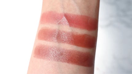 ネンマクフェイク ルージュ/Visée/口紅を使ったクチコミ(4枚目)