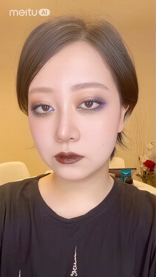 Jewels & Gems Palette/Oden's eye/アイシャドウパレットの動画クチコミ2つ目