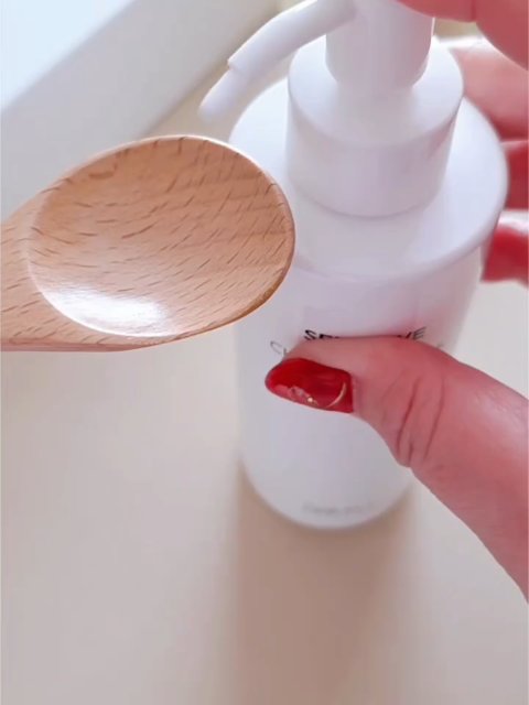 センシティブオイルフルクレンジングミルク/SAM'U/ミルククレンジングを使ったクチコミ（3枚目）