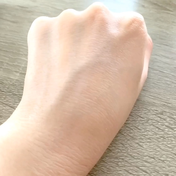 UVイデア XL プロテクショントーンアップ ローズ/ラ ロッシュ ポゼ/日焼け止めクリームを使ったクチコミ（2枚目）