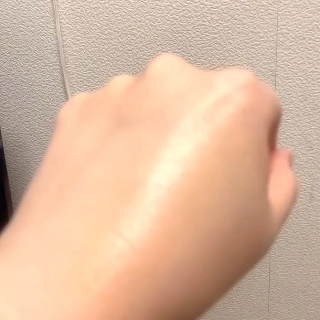 &be ルミナイジングパウダー/＆be/パウダーハイライトを使ったクチコミ（3枚目）