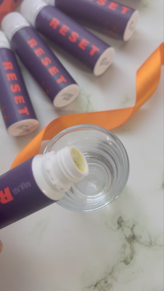 Mglab for STRESS/MgLAB/健康サプリメントを使ったクチコミ（3枚目）