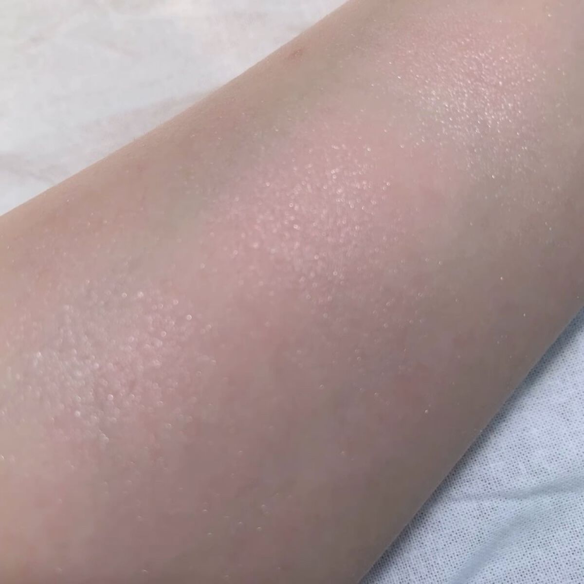 ヴェールライター/rom&nd/パウダーハイライトを使ったクチコミ（3枚目）