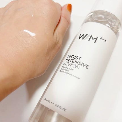 モイストインテンシブ ローション/W/M AAA/化粧水の動画クチコミ3つ目