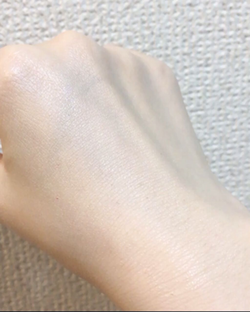 UVイデア XL プロテクショントーンアップ/ラ ロッシュ ポゼ/日焼け止めクリームを使ったクチコミ（3枚目）