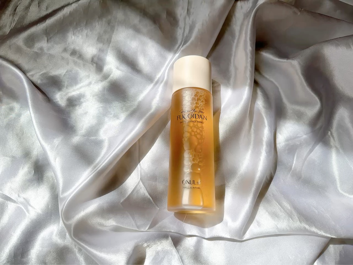 フコイダングローリッチクリーム /ONUL31/フェイスクリームを使ったクチコミ（3枚目）