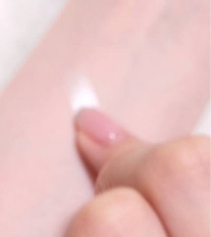 むにゅっとハイライター/キャンメイク/クリームハイライトを使ったクチコミ(3枚目)