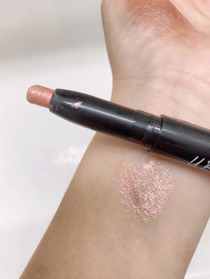 UR GLAM EYESHADOW STICK/U R GLAM/スティックアイシャドウの人気ショート動画