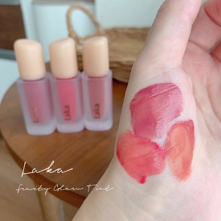 フルーティーグラムティント/Laka/リップティントの人気ショート動画