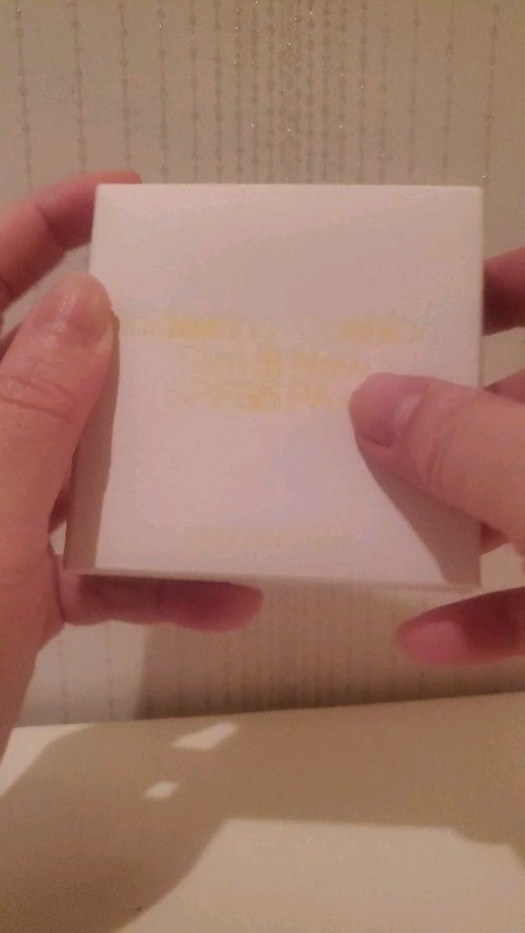 インクラスティングクッションファンデーション/THE FACE SHOP/クッションファンデーションを使ったクチコミ（2枚目）