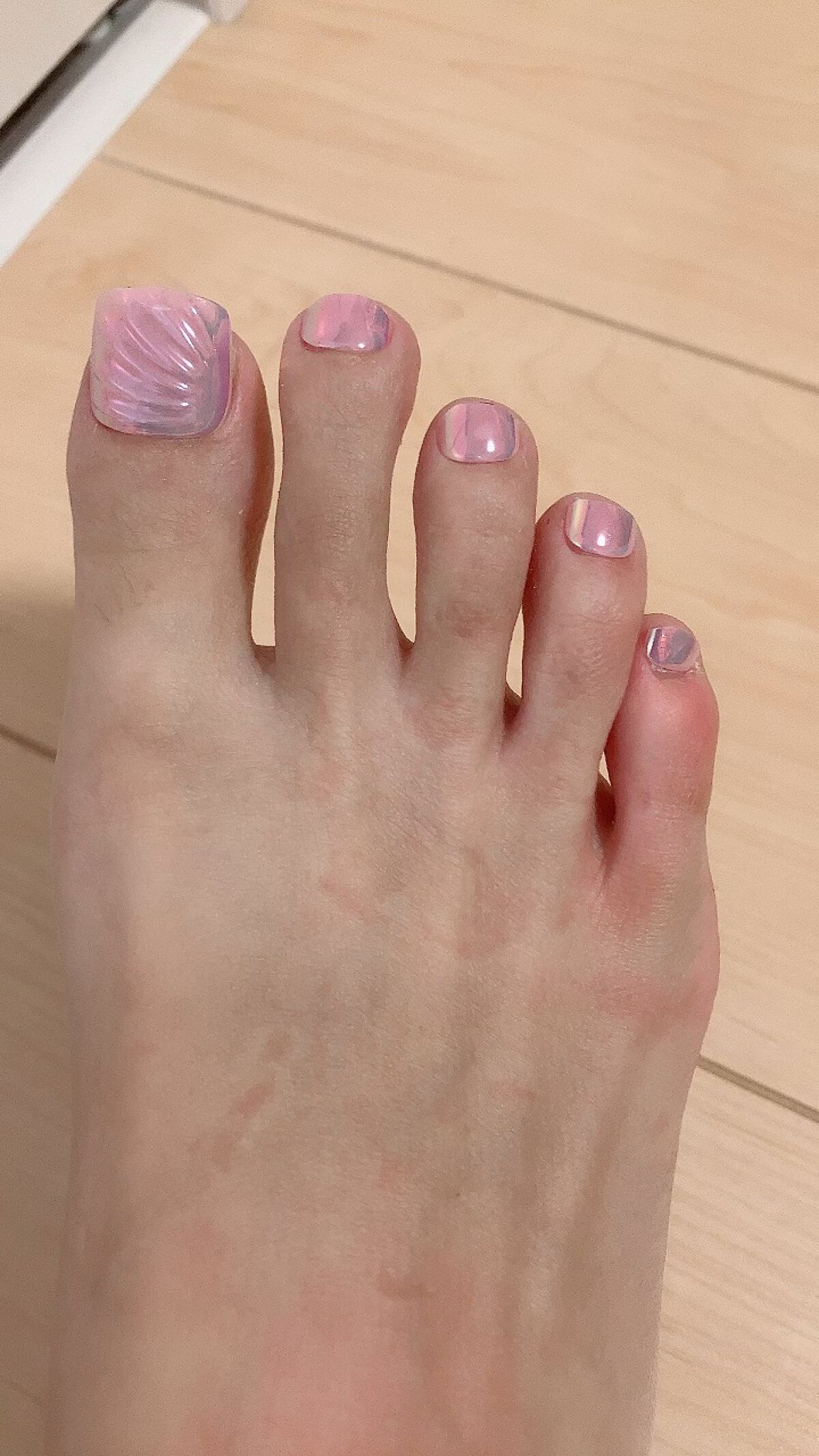 1秒ネイルマジックプレス/DASHINGDIVA MAGICPRESS/ネイルチップ・パーツの人気ショート動画