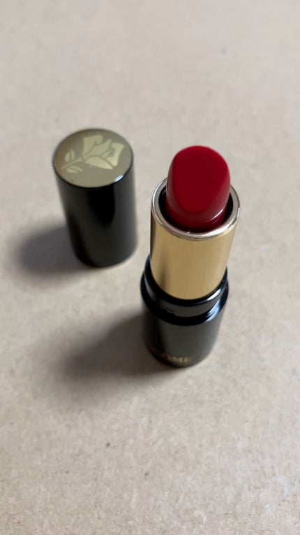 ラプソリュ ルージュ/LANCOME/口紅の人気ショート動画