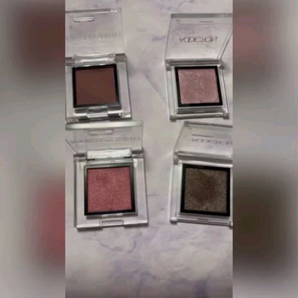 アディクション ザ アイシャドウ/ADDICTION/単色アイシャドウの人気ショート動画