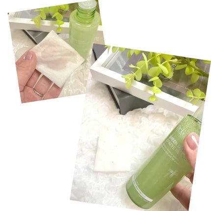 グリーンディープリップ&アイリムーバー/Dr.G/ポイントメイクリムーバーの人気ショート動画