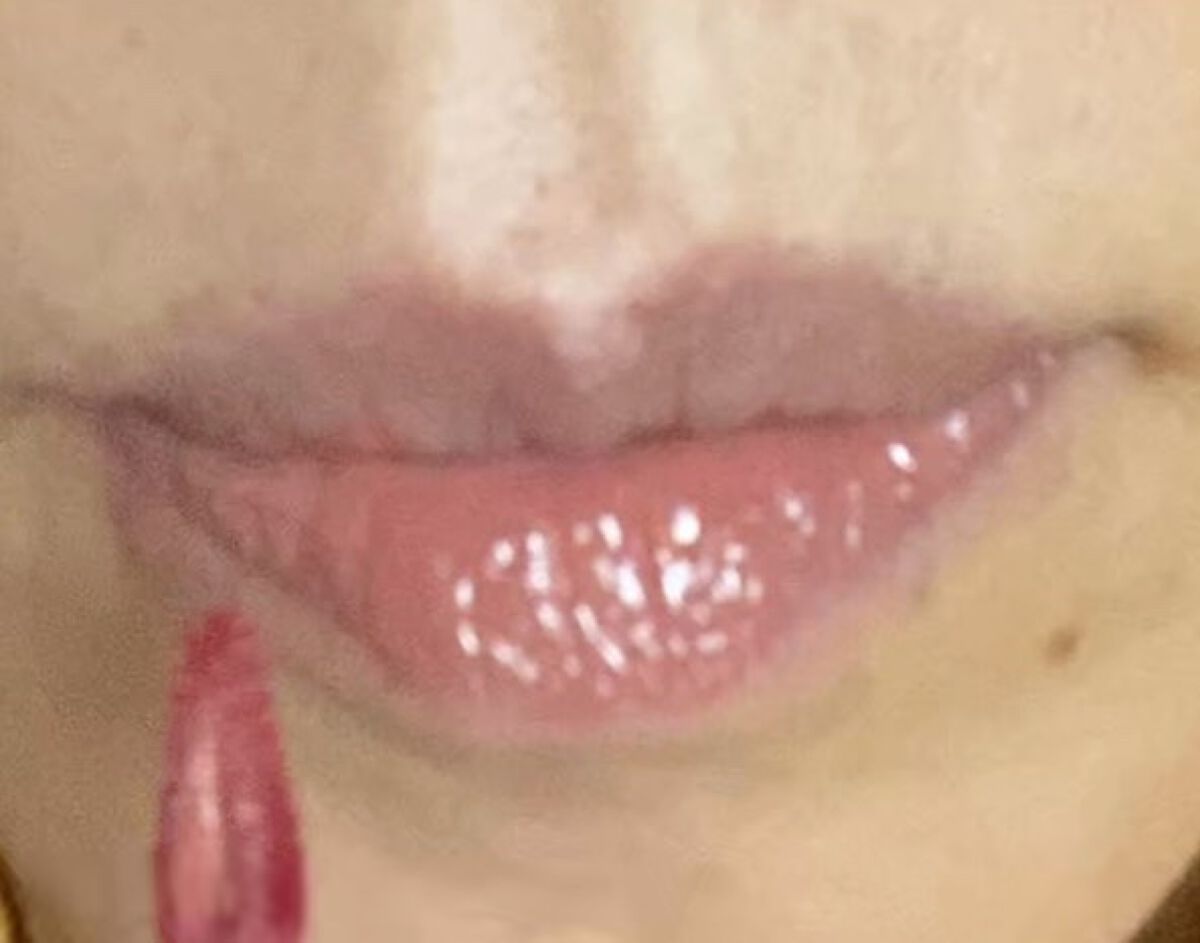 デューティント/AMUSE/リップティントを使ったクチコミ（2枚目）