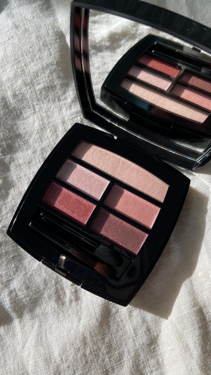 レ ベージュ パレット ルガール/CHANEL/アイシャドウパレットの人気ショート動画