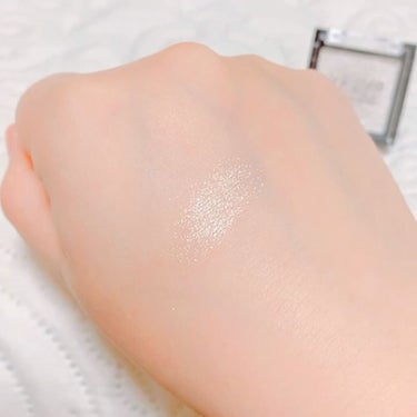 UR GLAM　POWDER EYESHADOW/U R GLAM/単色アイシャドウを使ったクチコミ（2枚目）