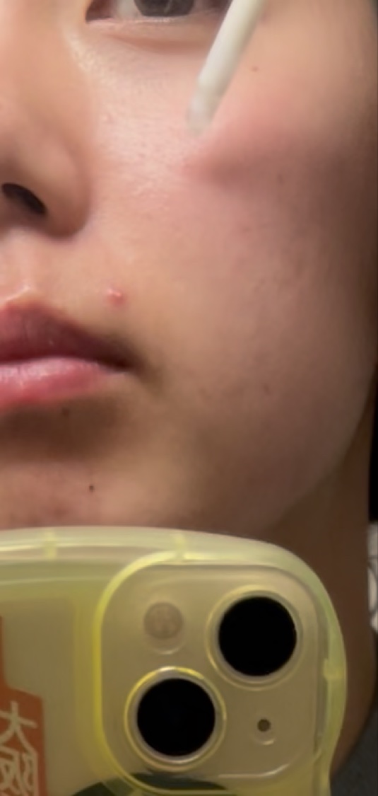 SOYキューブ豆乳セラム/DPPR/ブースター・導入液を使ったクチコミ（2枚目）