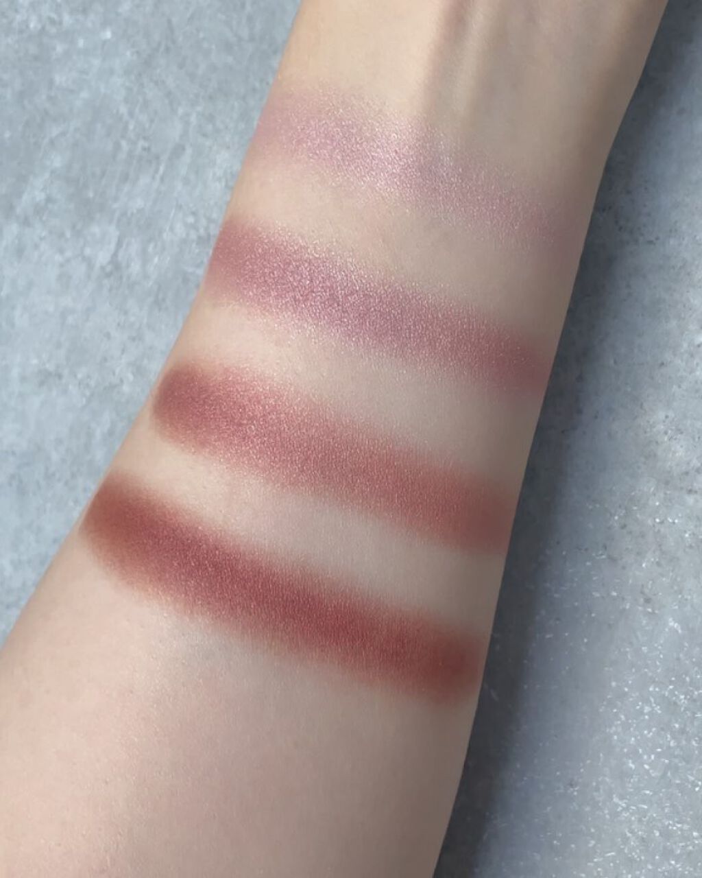 シルキースフレアイズ/キャンメイク/アイシャドウパレットを使ったクチコミ（3枚目）