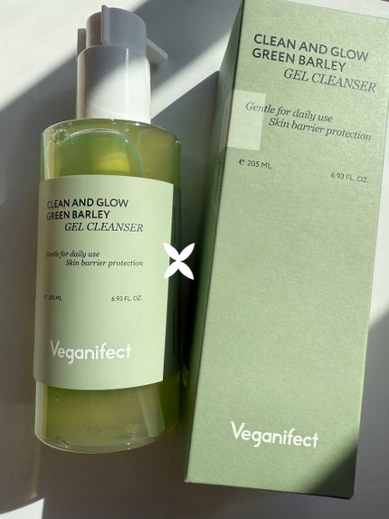 青麦クレンジングジェル /Veganifect/クレンジングジェルの人気ショート動画