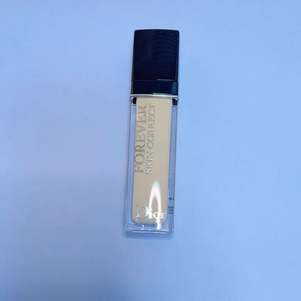 【旧】ディオールスキン フォーエヴァー スキン コレクト コンシーラー 0N ニュートラル/Dior/リキッドコンシーラーを使ったクチコミ（2枚目）