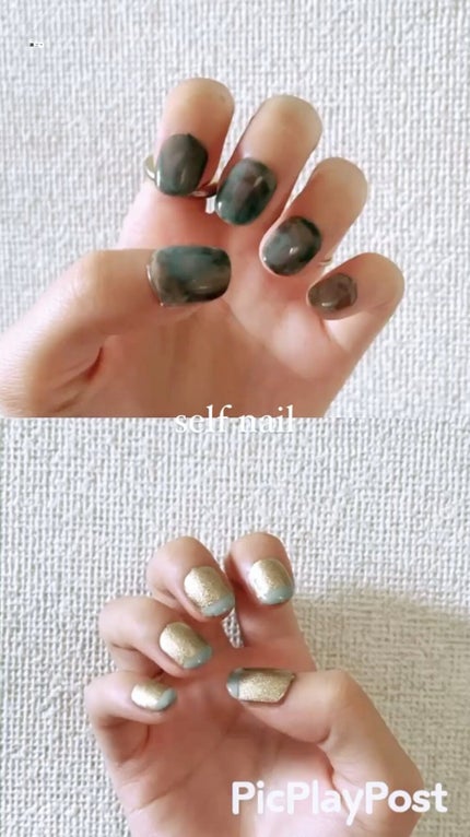 カラフルネイルズ/キャンメイク/マニキュアの人気ショート動画