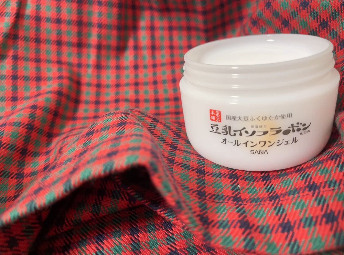 とろんと濃ジェル NC /なめらか本舗/オールインワン化粧品を使ったクチコミ（1枚目）